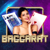 Baccarat B jl555 live casino icon