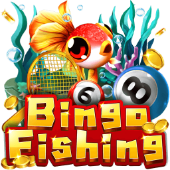 Bingo Fishing jl555 game icon