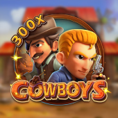 Cowboys jl555 hot game icon
