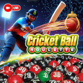 Cricket Ball Roulette jl555 icon