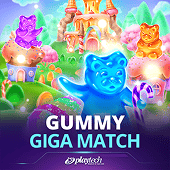 Gummy Giga Match jl555 slot icon