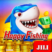 Happy Fishing jl555 game icon