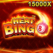 Heat Bingo jl555 hot game icon