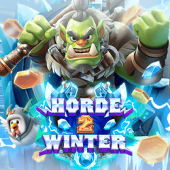 Horde 2 Winter jl555 slot icon