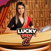 Lucky 7 jl555 live casino icon