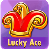 Lucky Ace jl555 hot game icon
