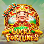 Lucky Fortunes jl555 hot game icon