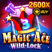 Magic Ace Wild Lock jl555 icon