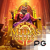 Midas Fortune jl555 hot game icon