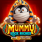 Mummy Lock Riches jl555 slot icon