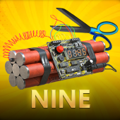 Nine jl555 cards icon