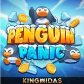 Penguin Panic jl555 cards icon