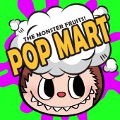 Popmart jl555 slot icon