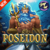 Poseidon jl555 slot icon