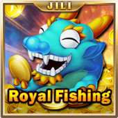 Royal Fishing jl555 game icon