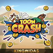Toon Crash jl555 cards icon