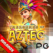 Treasures of Aztec jl555 hot game icon