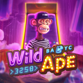 Wild Ape jl555 hot game icon